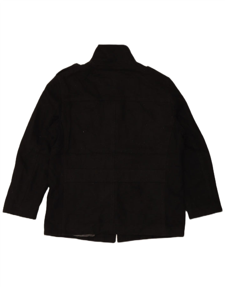 Męska kurtka użytkowa MICHAEL KORS UK 40, duża, czarna