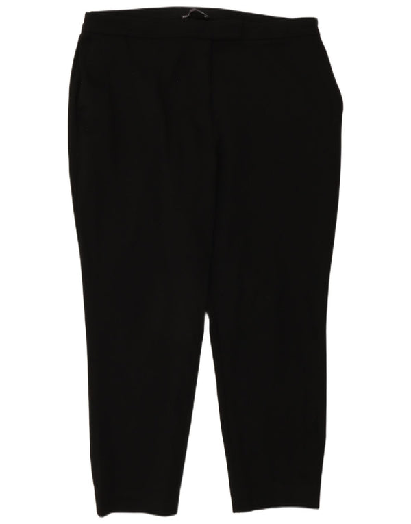 Spodnie Marks & Spencer Damskie UK 20 2XL W40 L27 Czarne