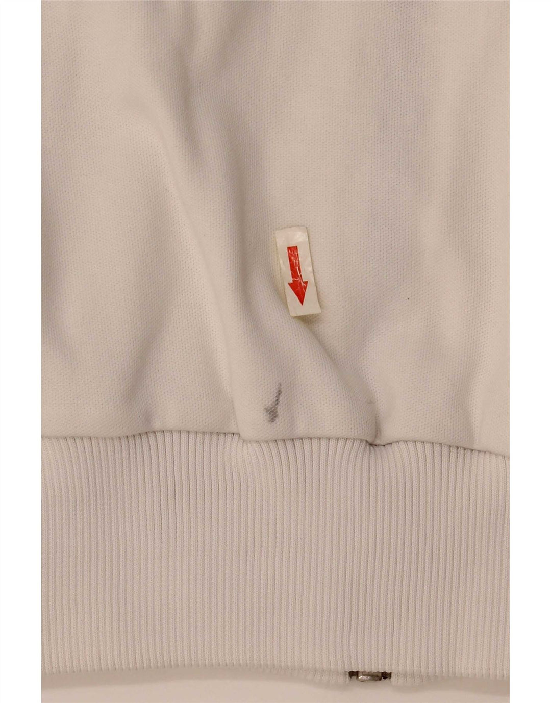 Damska kurtka dresowa Adidas Graphic UK 10 Small White Colorblock