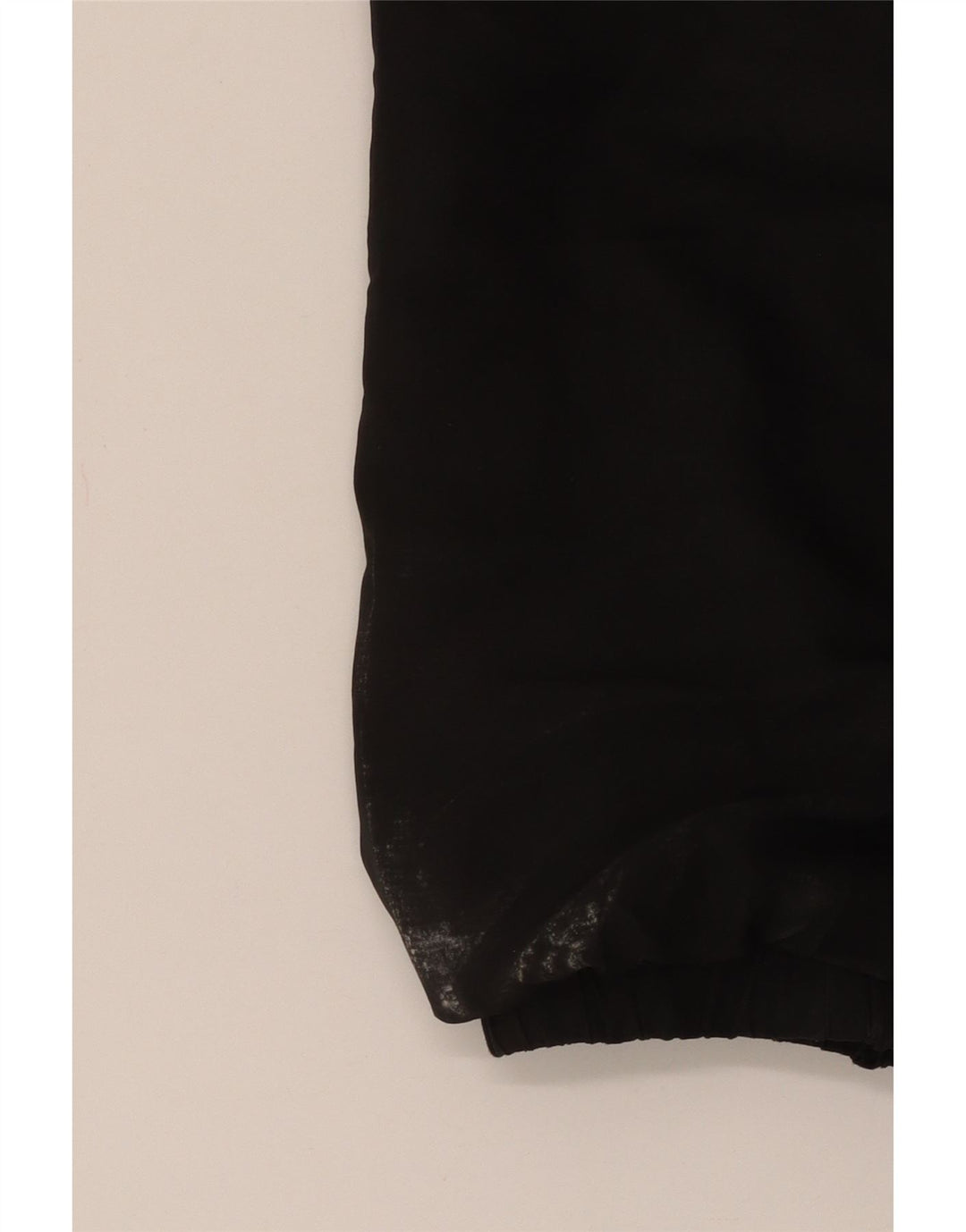 Męska kurtka dresowa ASICS, średni czarny poliester