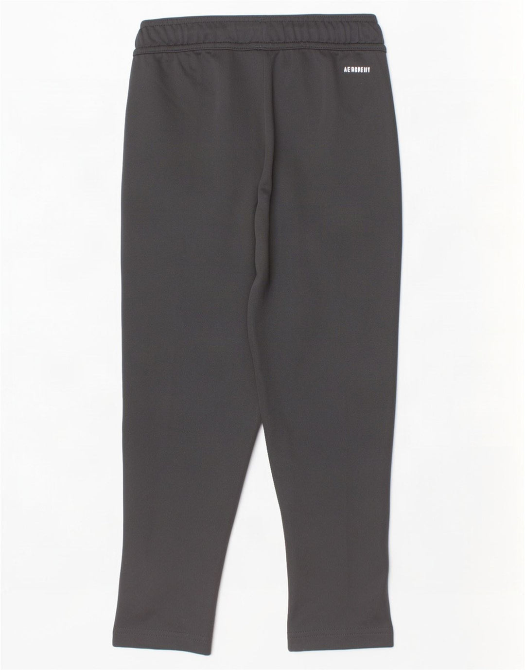 Chłopięce spodnie dresowe Adidas Aeroready 5-6 lat, czarny poliester