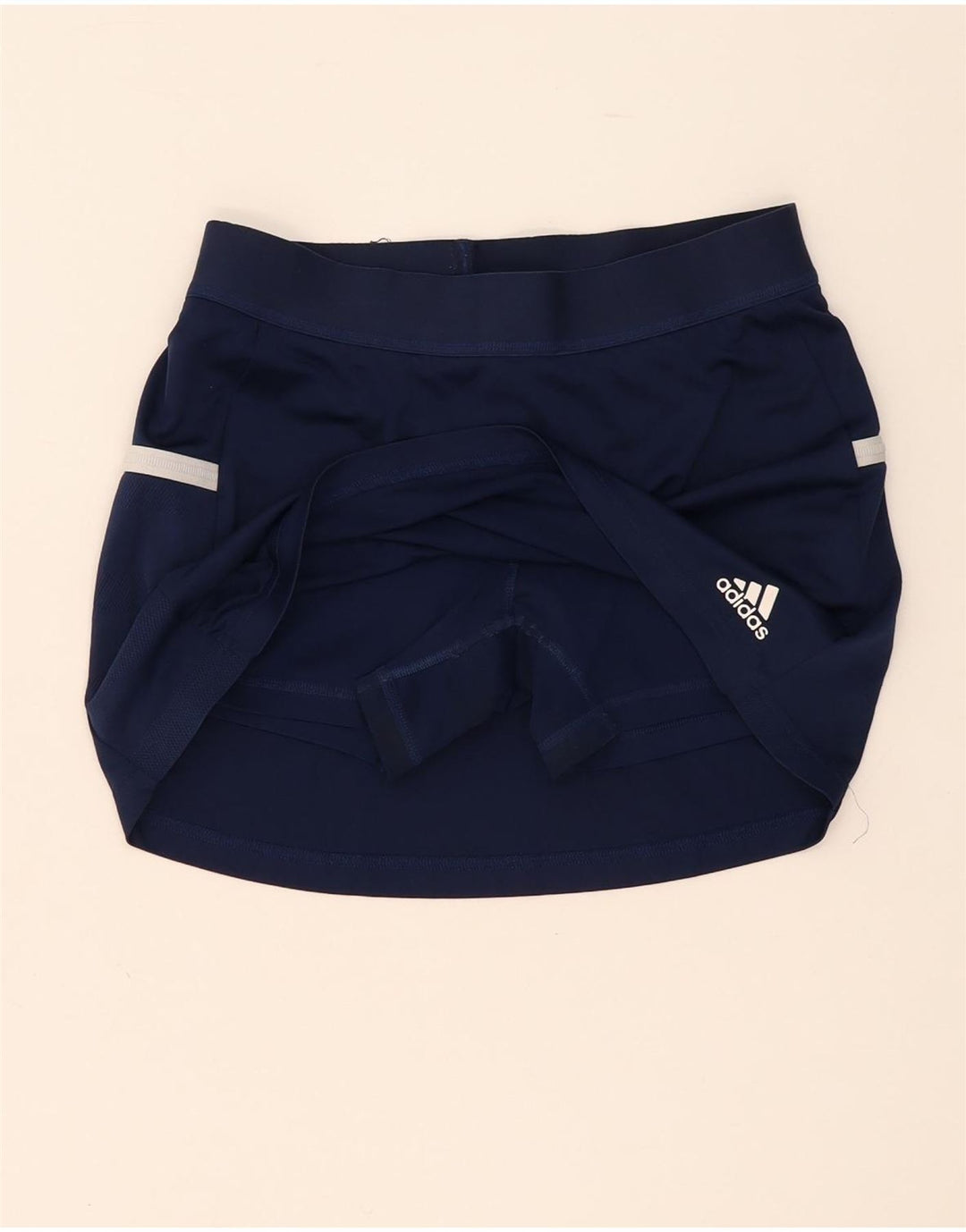 Adidas Damskie Climalite Sport Skort UK 12/14 Średni Granatowy