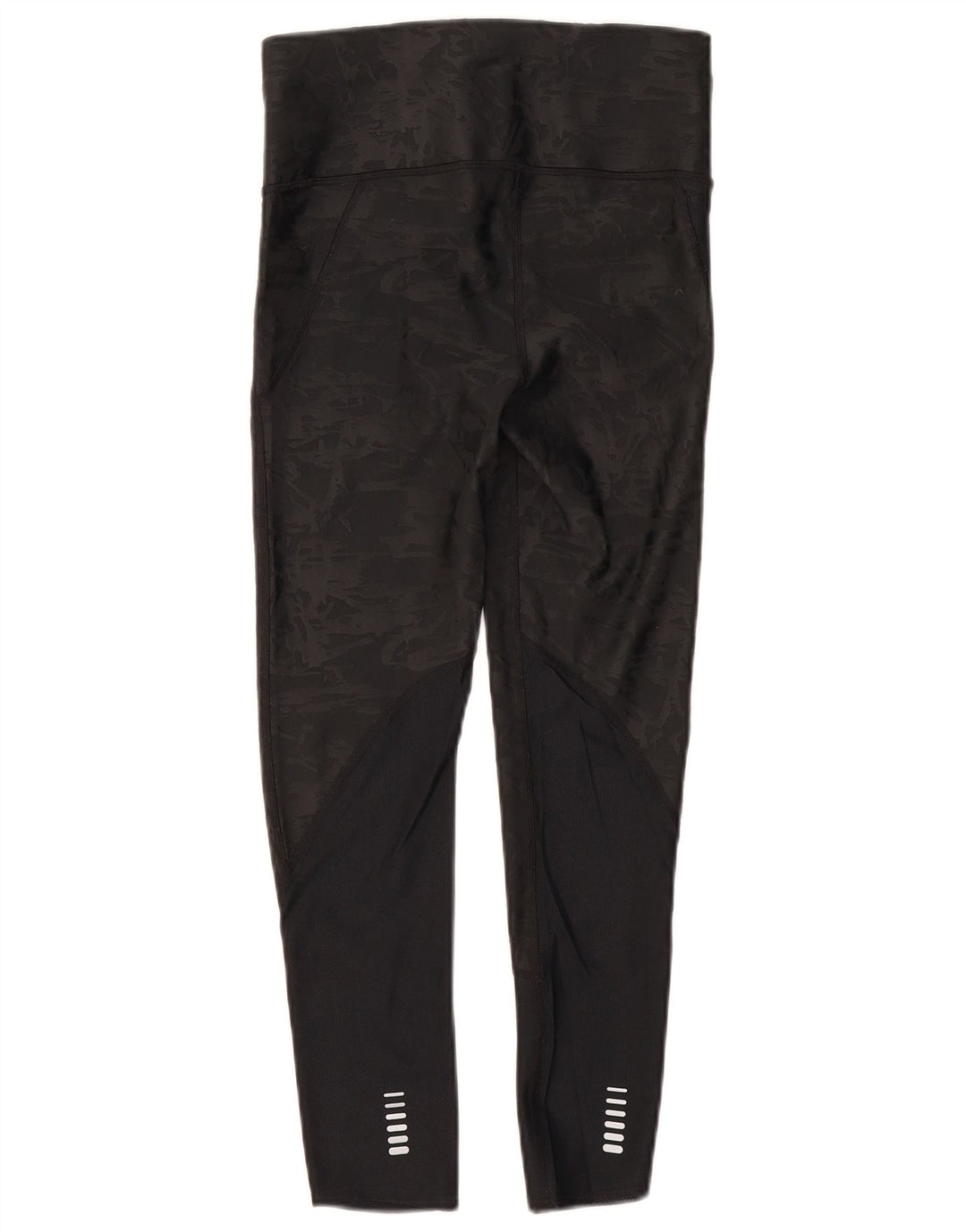 Damskie legginsy UNDER ARMOUR Heat Gear UK 10, mały, szary kamuflaż