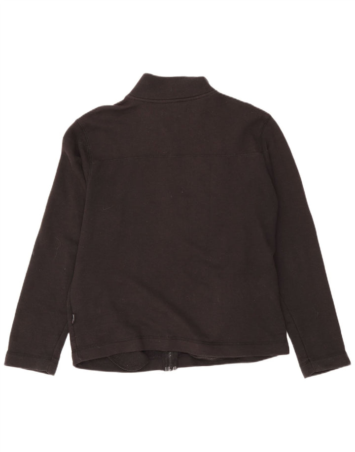 Męska kurtka dresowa Pierre Cardin, średnia czarna, bawełniana