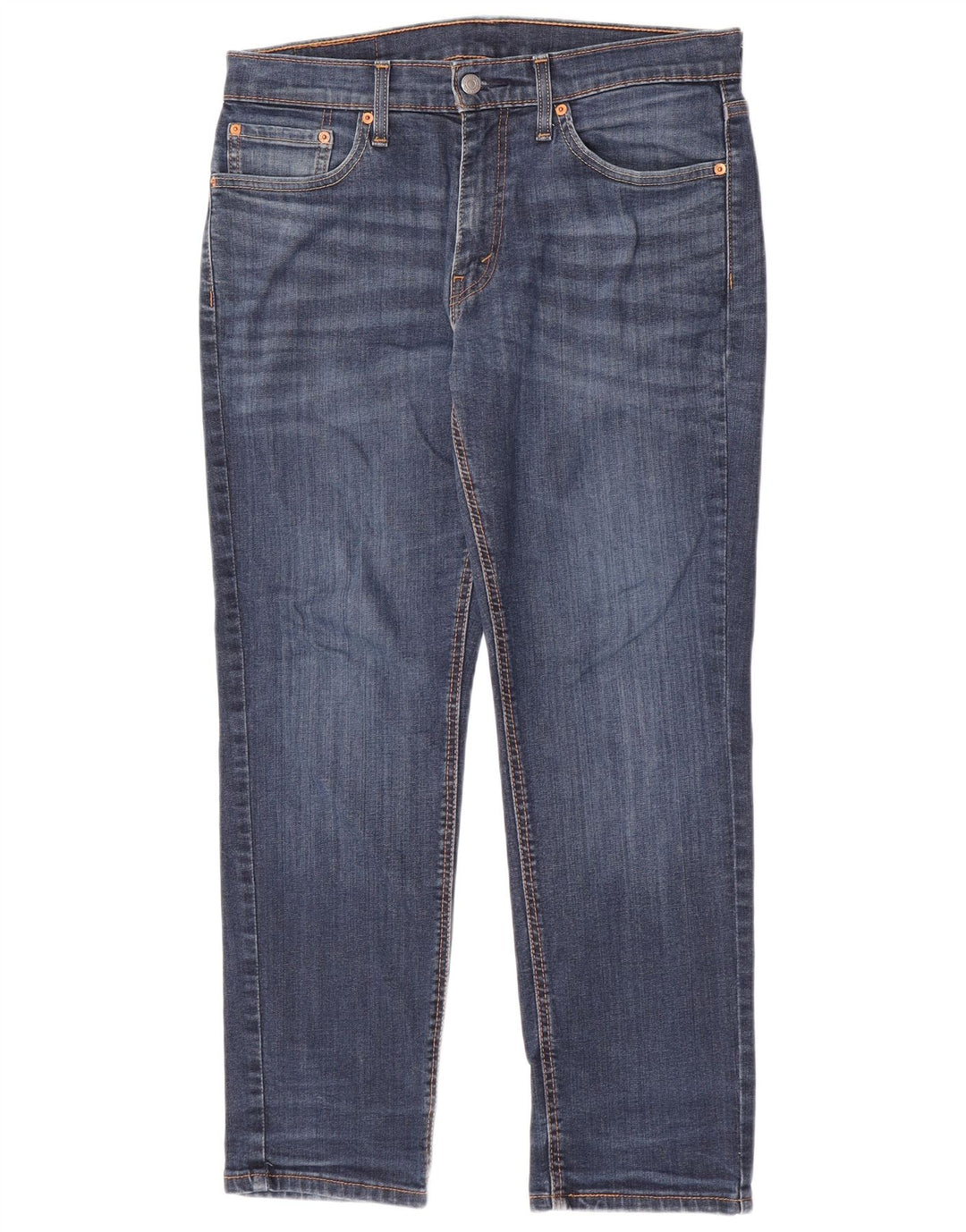 Męskie jeansy Levi's 541 Tapered W32 L30 Niebieska bawełna
