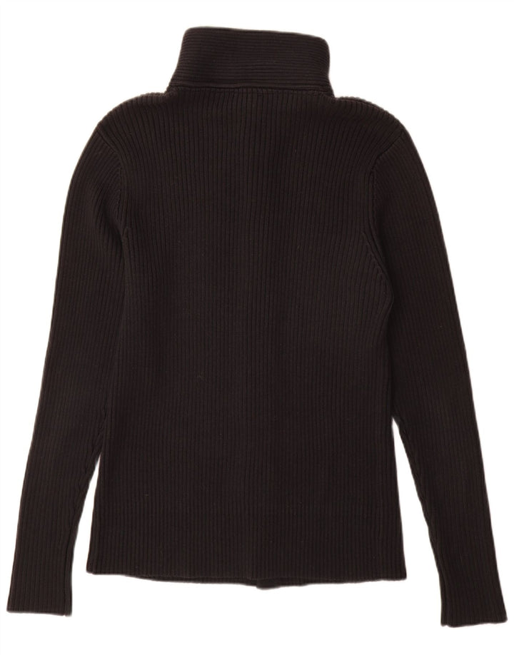 Męski sweter rozpinany ELLESSE XL, czarny, bawełniany