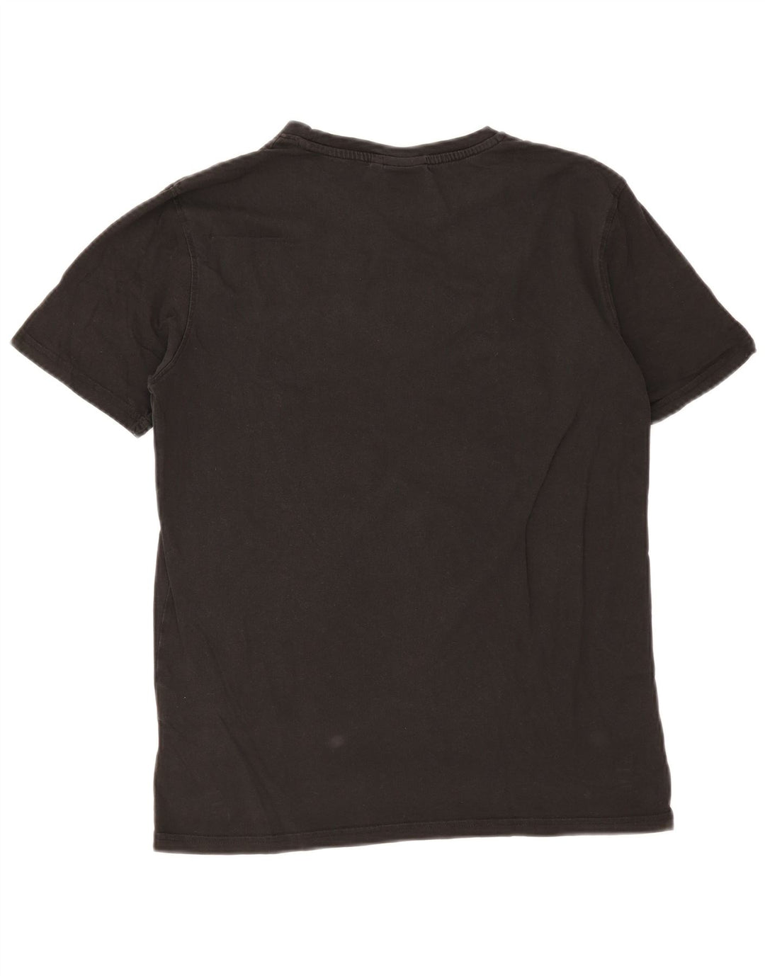 Męski T-shirt z grafiką Ellesse, mały, czarny
