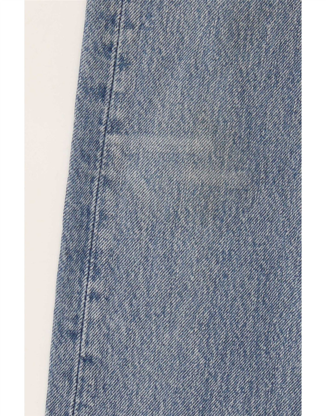 Męskie jeansy Levi's 501 Straight W34 L32 Niebieskie bawełniane