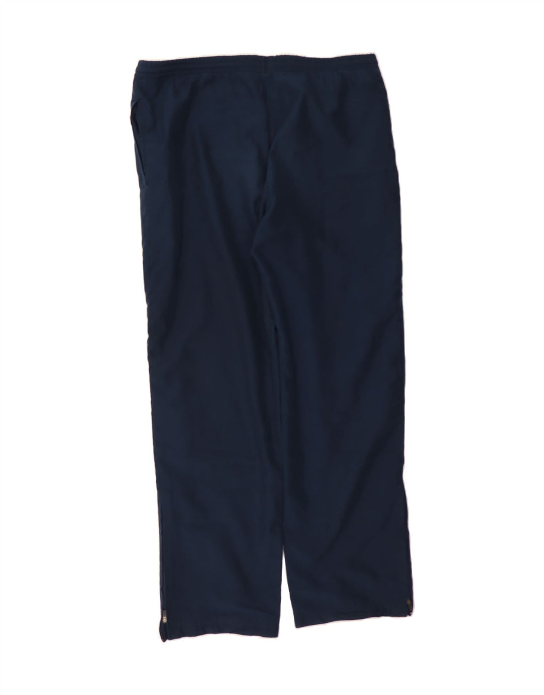 KAPPA Womens Tracksuit Trousers UK 16 Large Navy Blue Polyester Vintage Kappa and Second-Hand Kappa from Messina Hembry 