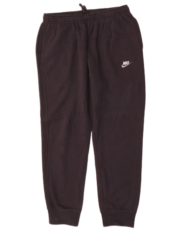 Męskie spodnie dresowe Nike XL, czarne, bawełniane