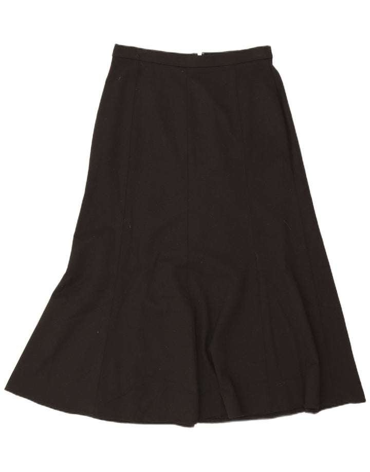 Damska spódnica trąbkowa Orvis US 12 Medium W28 Czarny poliester