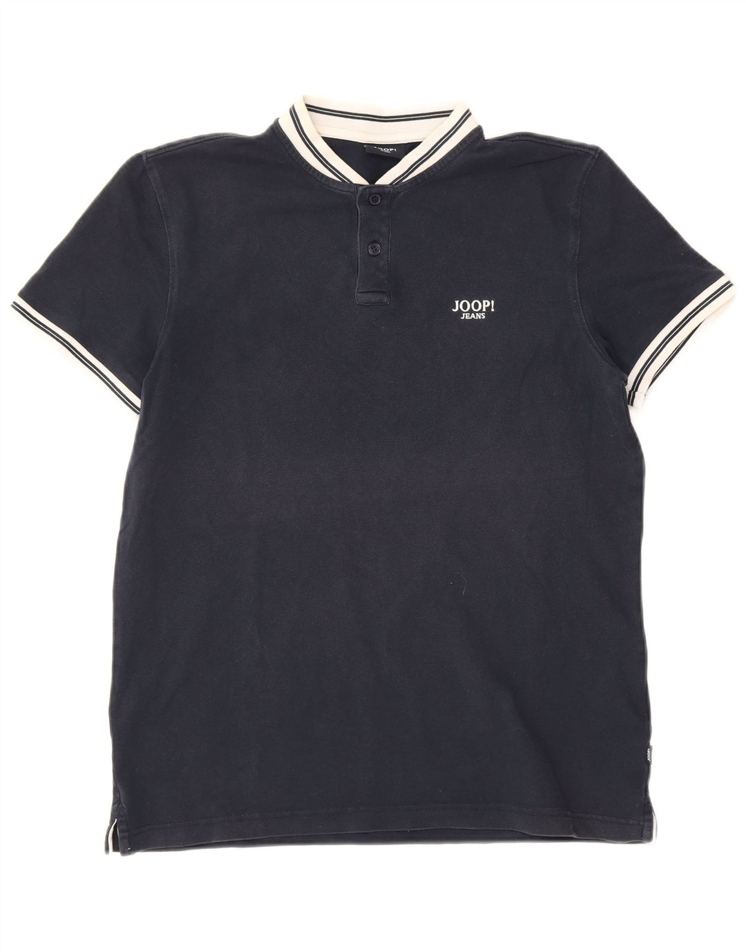 Męska koszulka polo Joop w kolorze granatowym