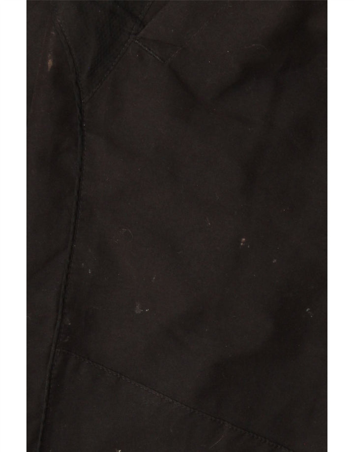 Męskie spodnie dresowe PUMA, joggery, średnia czerń