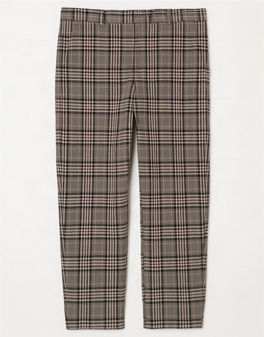 Damskie spodnie Chino Marks & Spencer UK 10 Small W30 L28 Wielokolorowe
