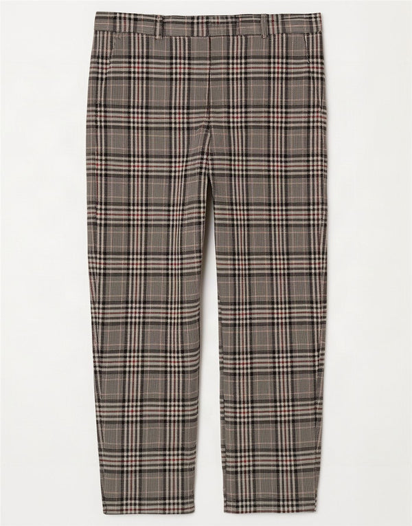 Damskie spodnie Chino Marks & Spencer UK 10 Small W30 L28 Wielokolorowe