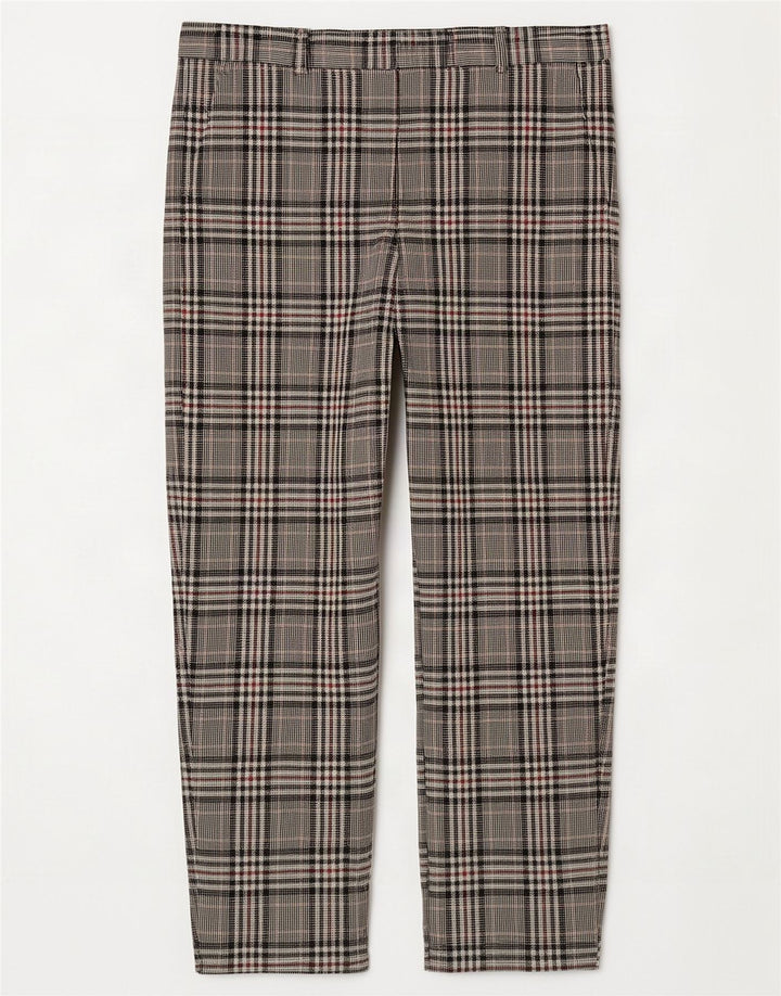 Damskie spodnie Chino Marks & Spencer UK 10 Small W30 L28 Wielokolorowe