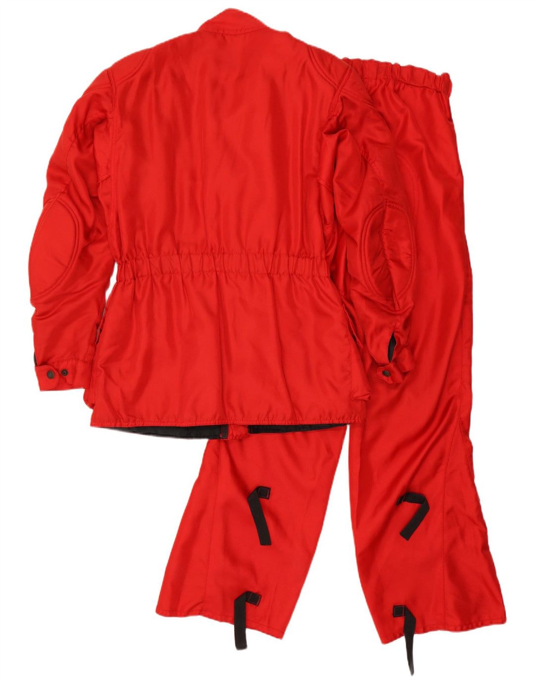 Dwuczęściowy zestaw męski Dainese Motorstyle IT 48 Medium W30 L31 Czerwony poliamid
