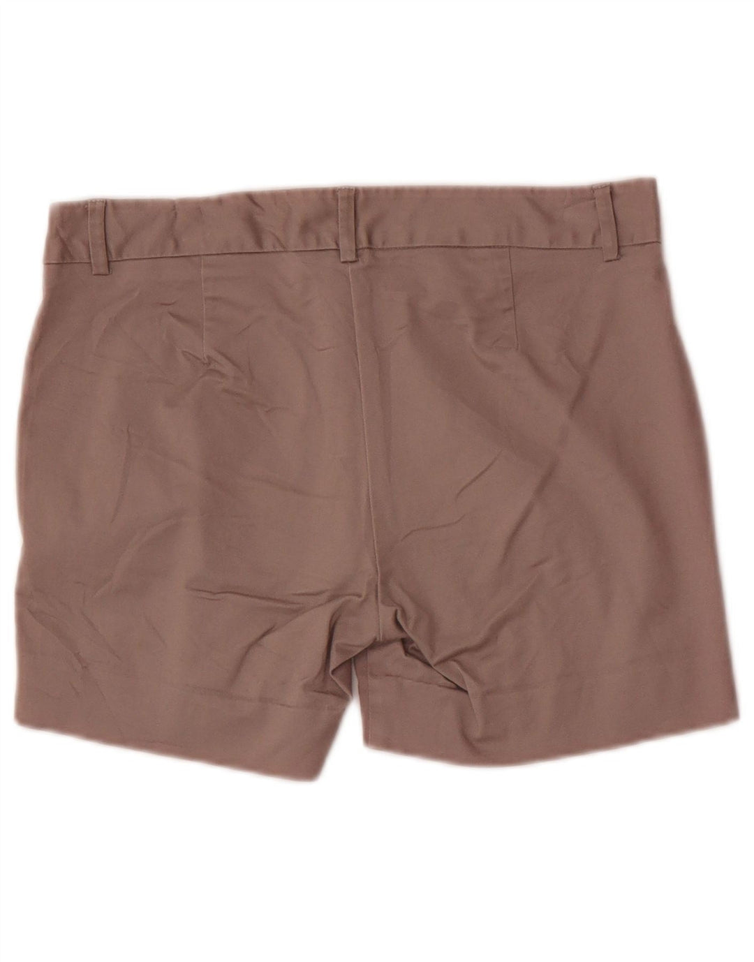 Damskie spodenki codzienne Zara, średnie W28, brązowa bawełna