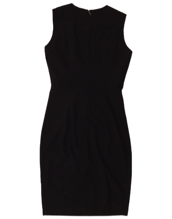 Damska sukienka bez rękawów Zara UK 6 XS czarna