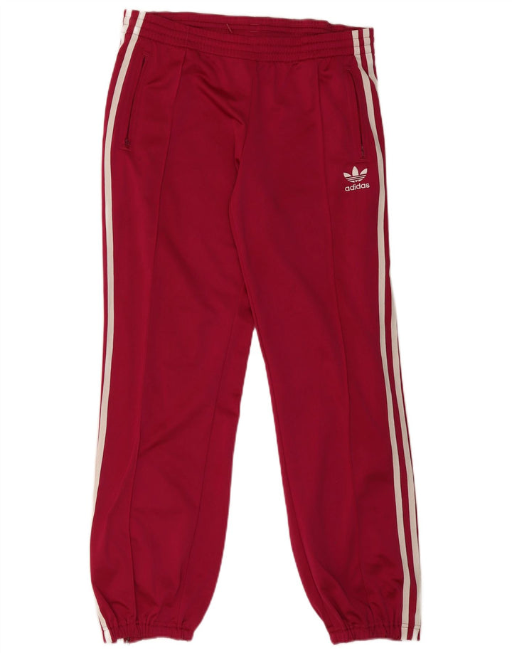 Damskie spodnie dresowe Adidas Joggers EU 40 Średni różowy poliester