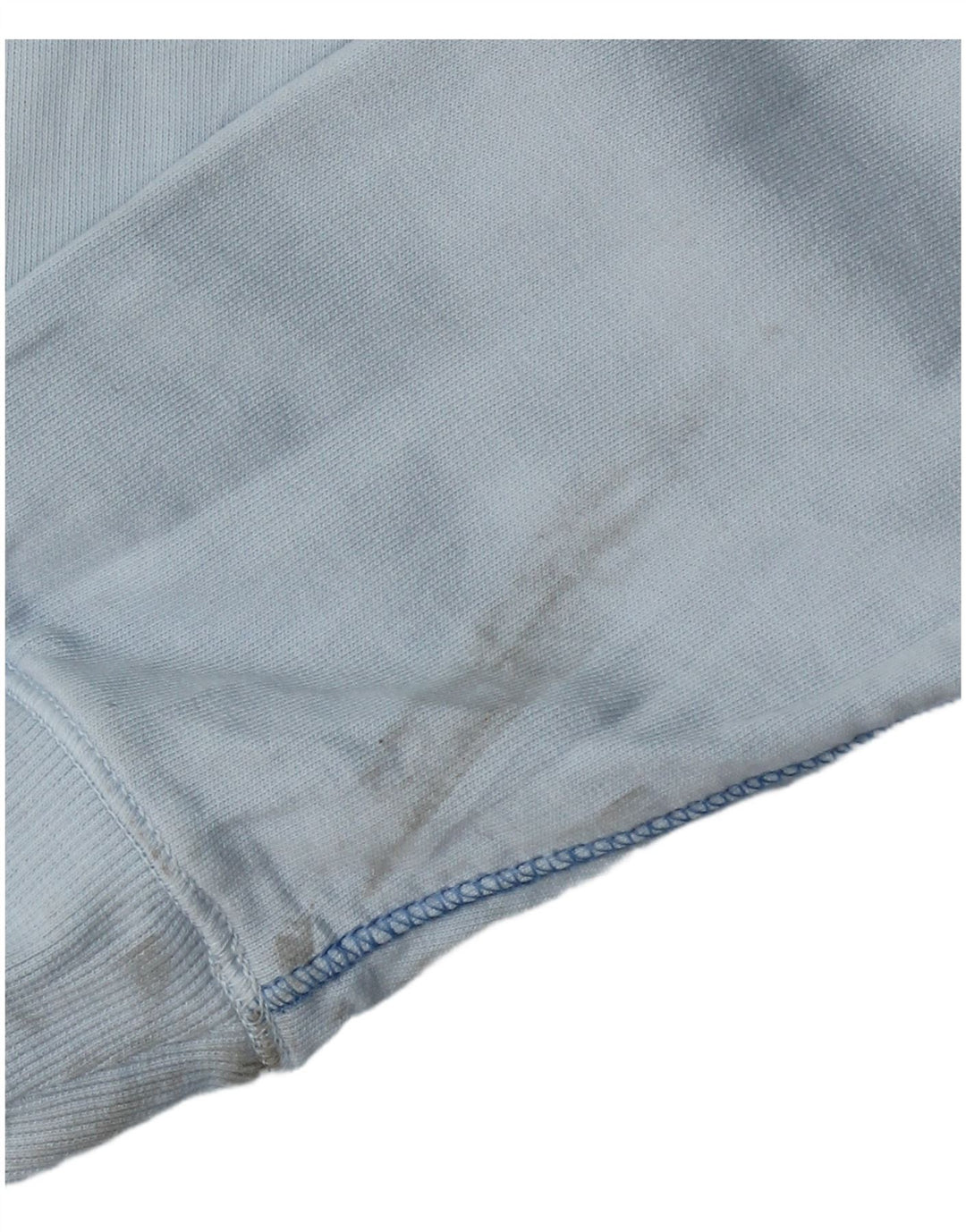 Damski sweter z kapturem WHITE STUFF UK 12, średni niebieski, bawełniany