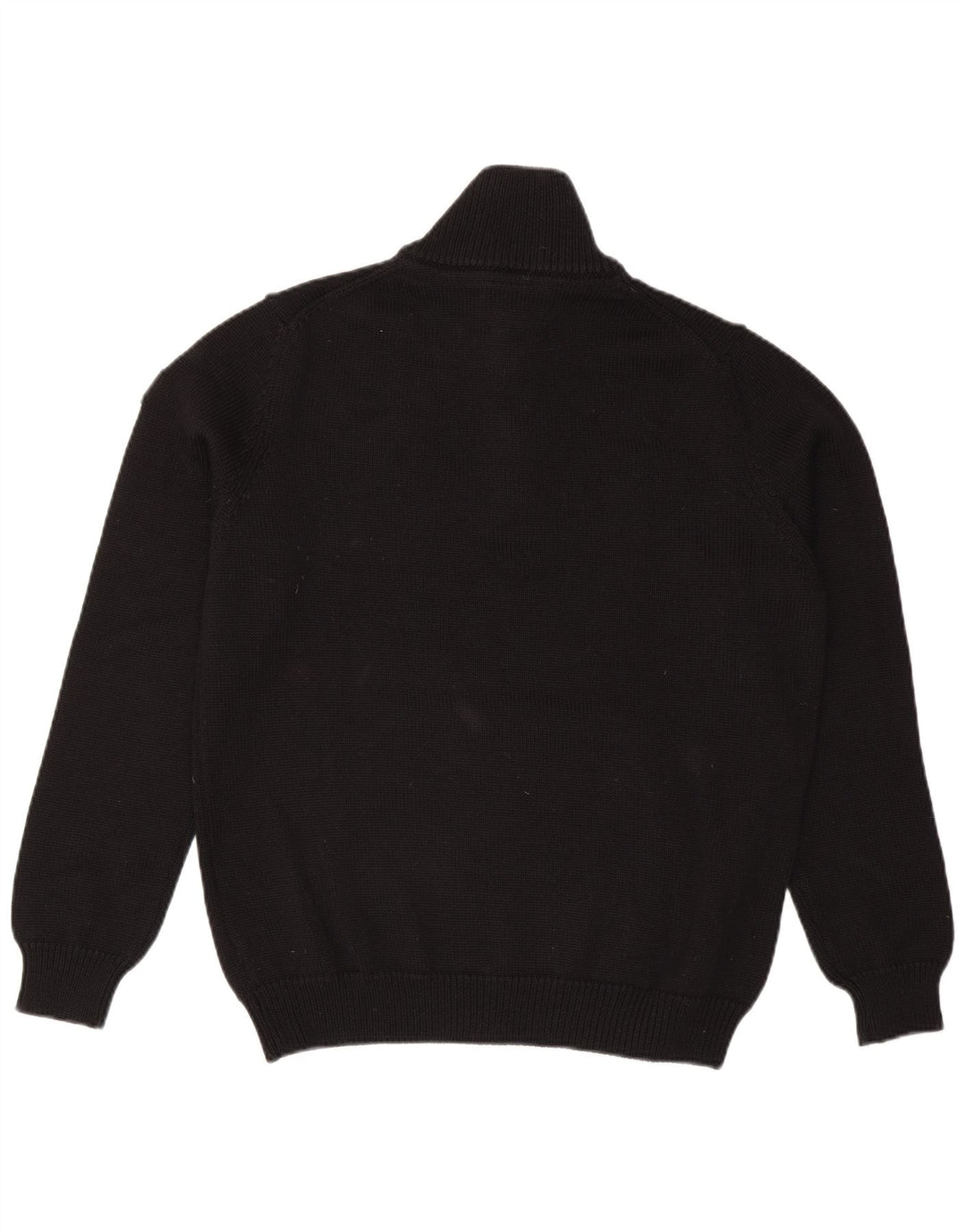 Męski sweter zapinany na guziki Marina Yachting 2XL, czarna wełna