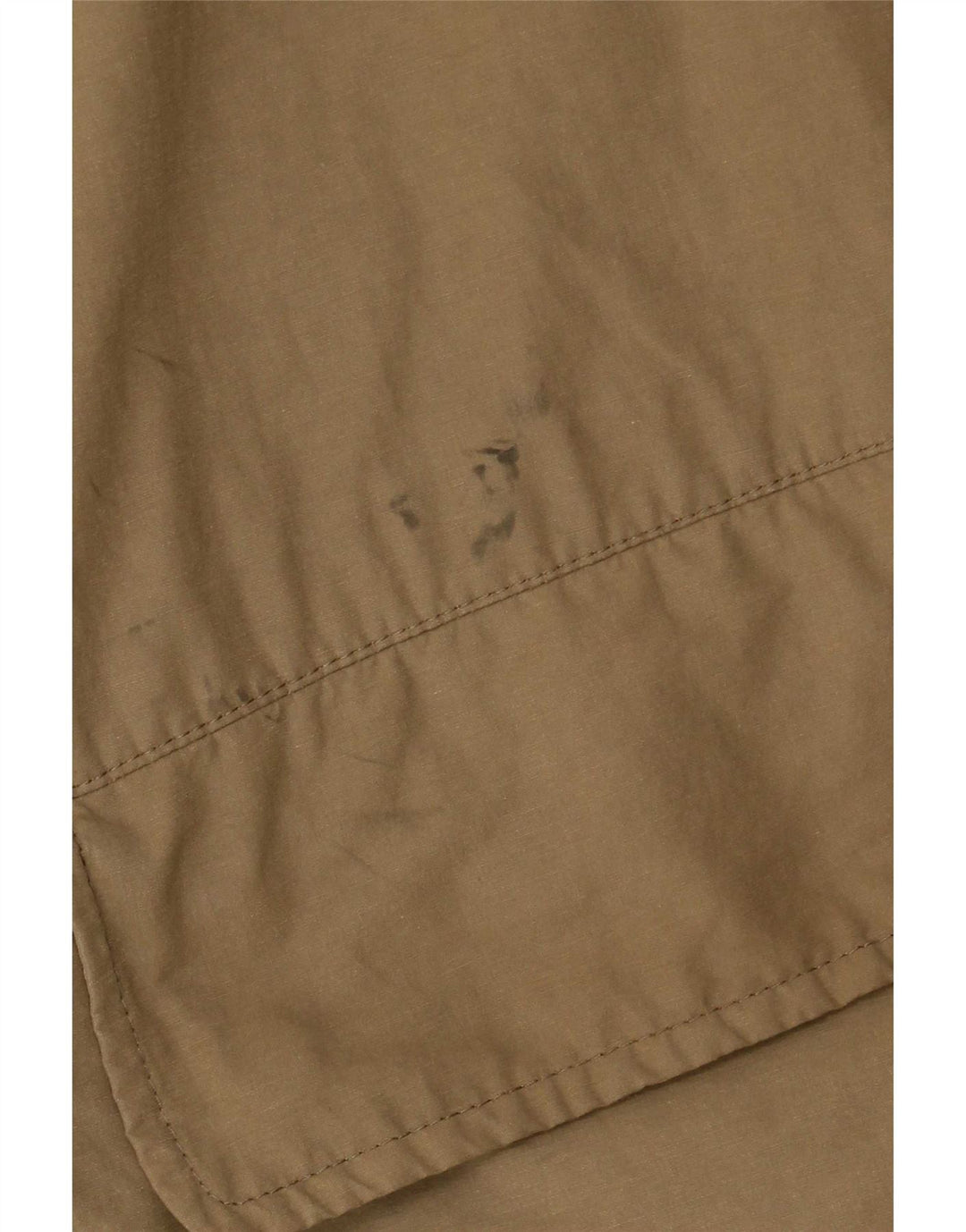 Płaszcz męski Hugo Boss UK 46 3XL beżowy