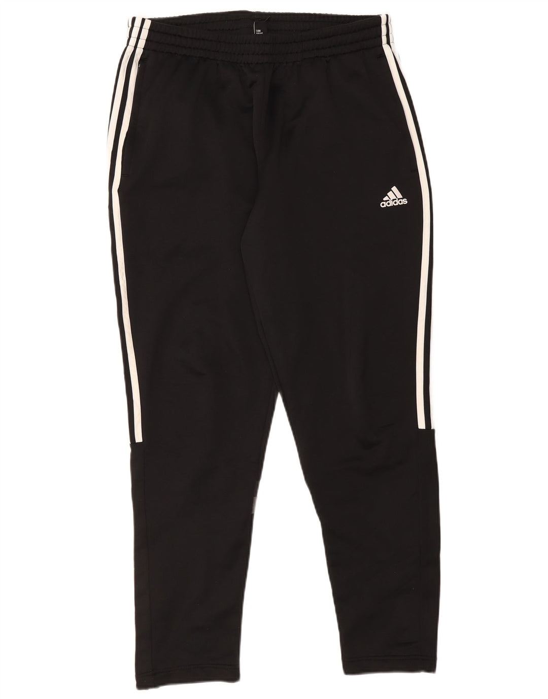 Męskie spodnie dresowe Adidas Aeroready XL, czarne, poliestrowe