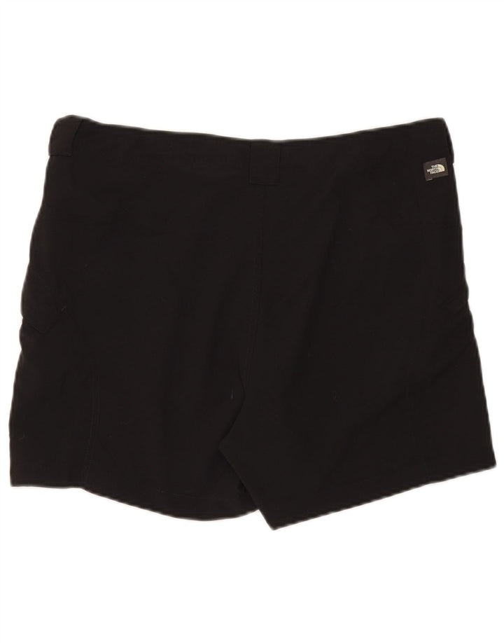 Damskie spodenki cargo The North Face US 12 Large W34 z czarnego nylonu