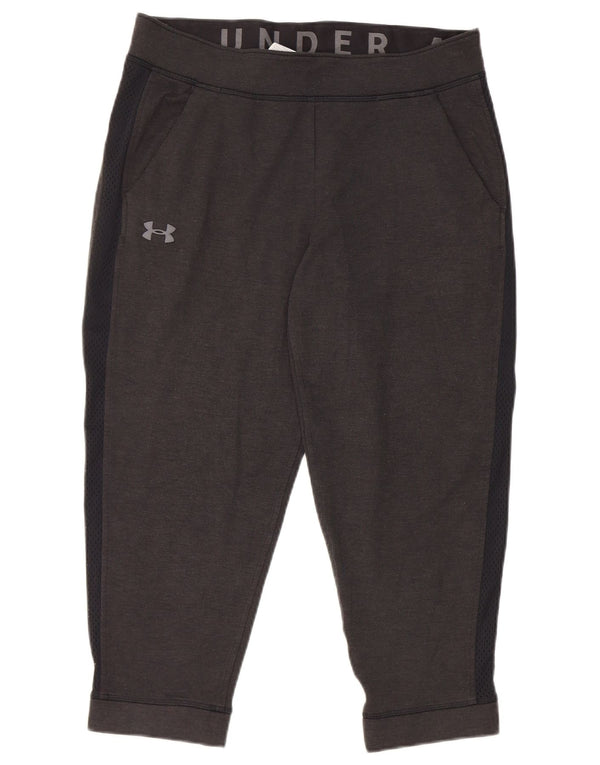 Damskie spodnie dresowe Under Armour Joggers UK 14 Medium Grey
