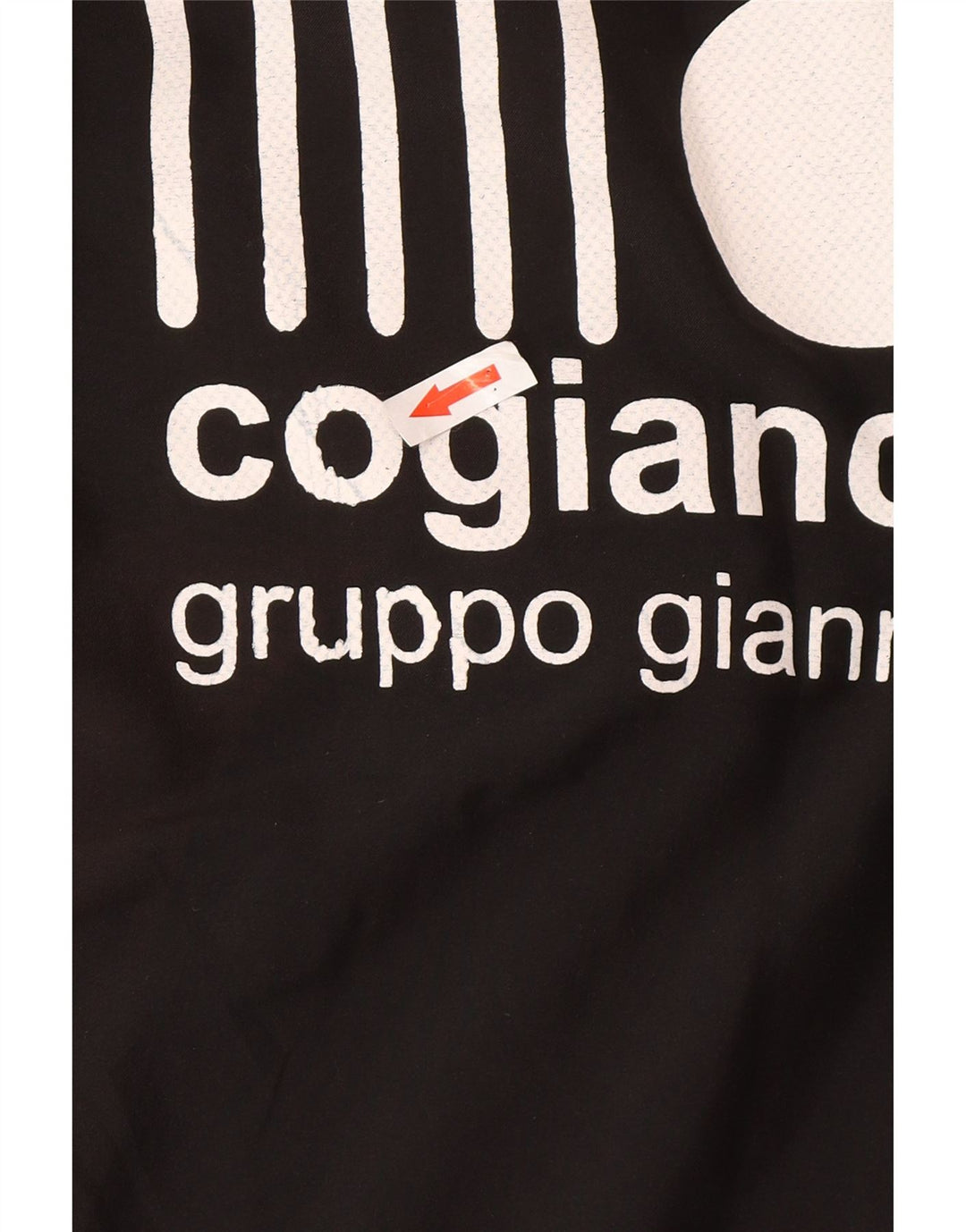 Męska kurtka dresowa Umbro z grafiką, duży szary poliester z blokami kolorów