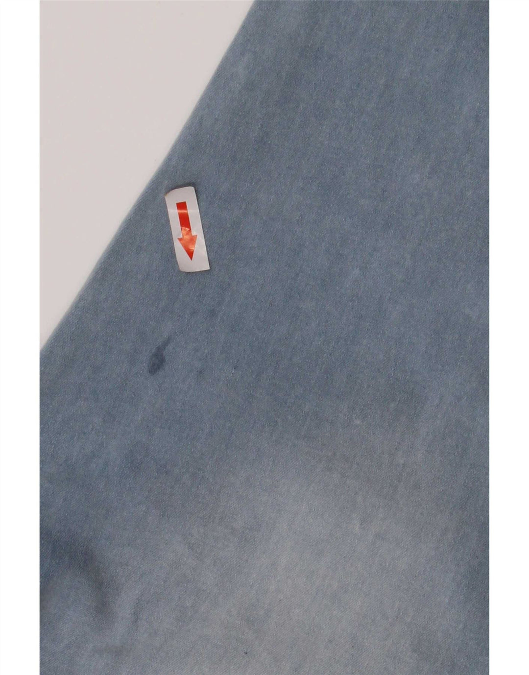 Damskie jeansy Skinny Desigual W27 L31 niebieskie