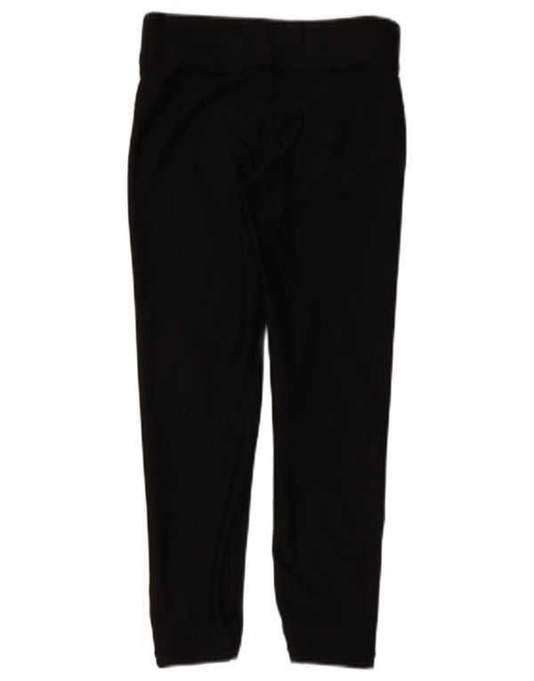 Damskie legginsy Under Armour Heat Gear UK 8, małe, czarne