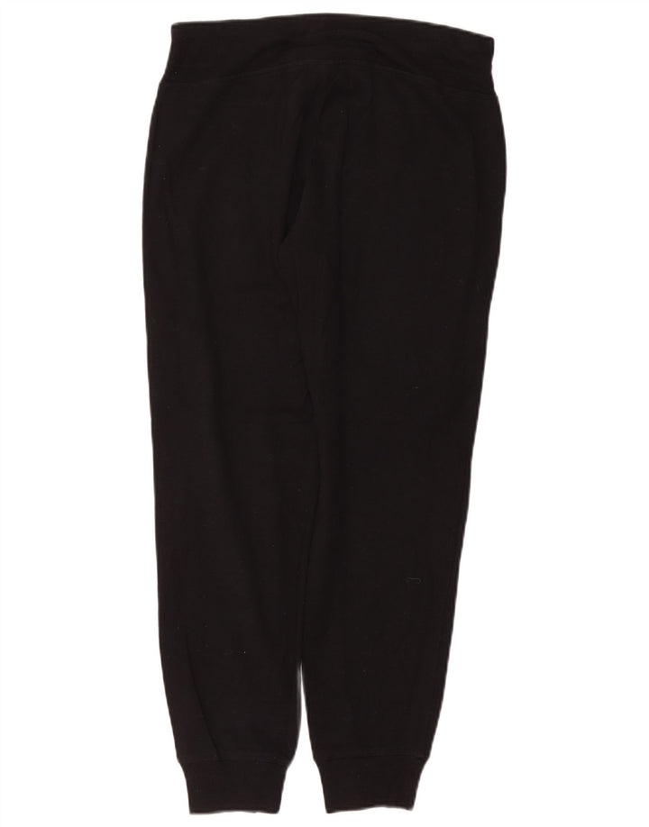 Damskie spodnie dresowe CALVIN KLEIN Graphic Joggers UK 10 Small Black