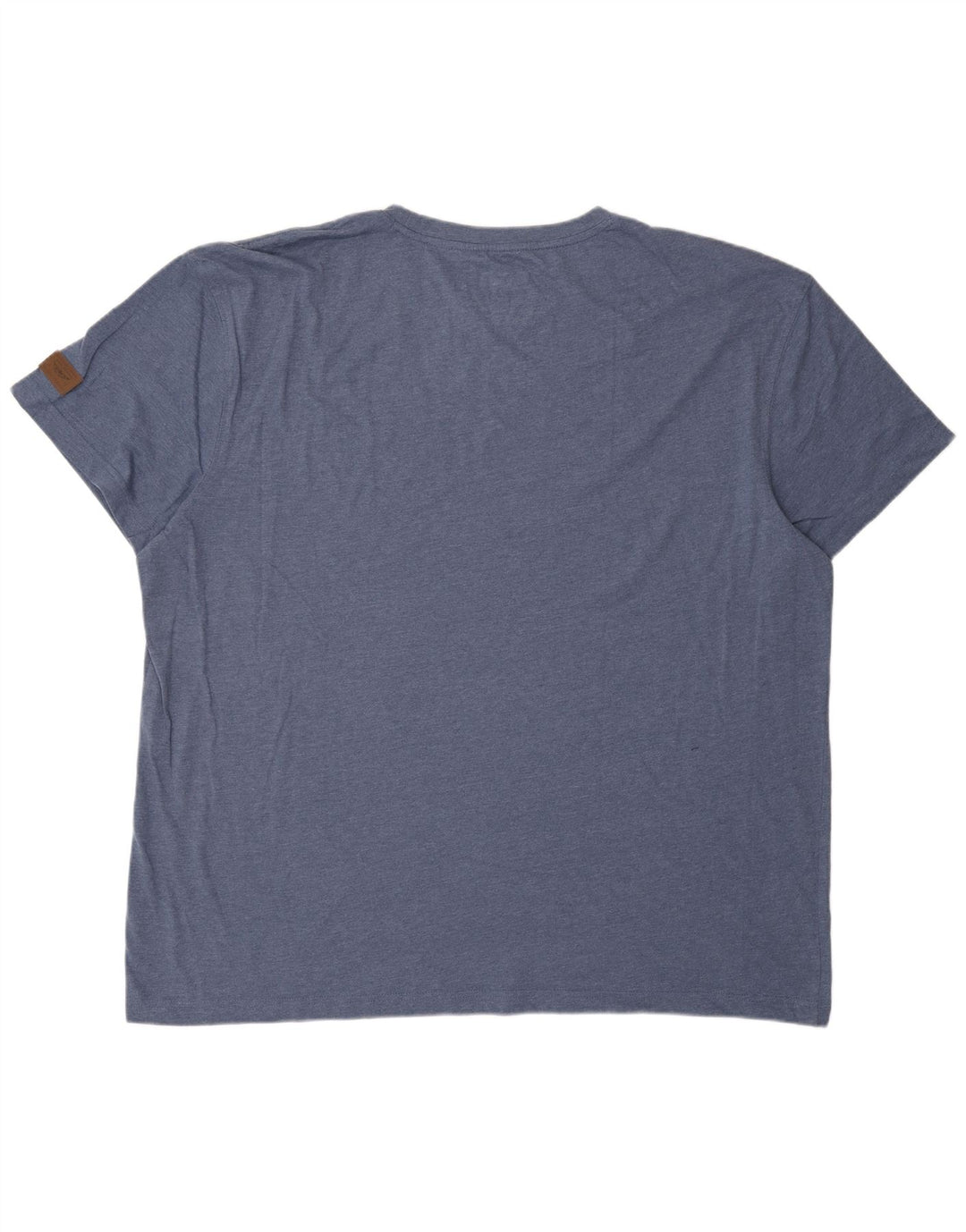 Męska koszulka z grafiką ARIZONA Top 3XL, granatowa, bawełniana