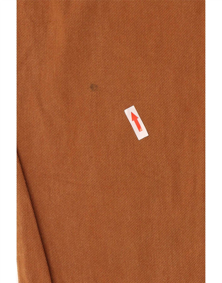 Męskie jeansy Billabong Regular Straight W32 L31 Brązowa bawełna