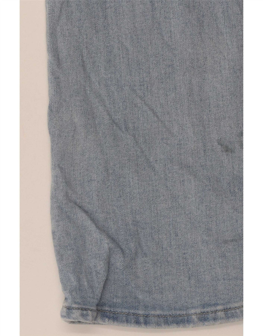 Damskie jeansy Levi's 726 Flared W34 L33 Niebieskie