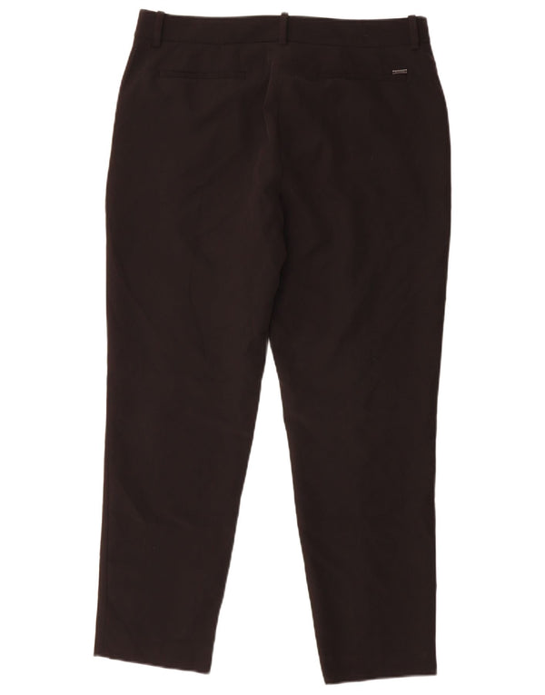 Spodnie damskie Dkny Slim Chino US 8 Medium W30 L27 Czarne