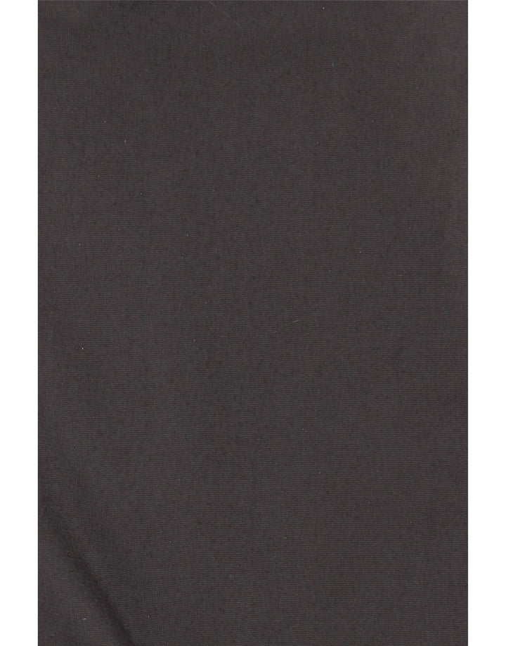 Damskie spodnie dresowe Adidas Joggers UK 18 XL Szary poliester