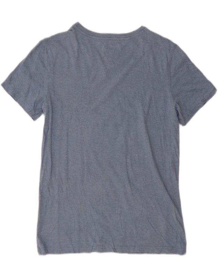 T-shirt chłopięcy Tommy Hilfiger 13-14 lat, niebieski