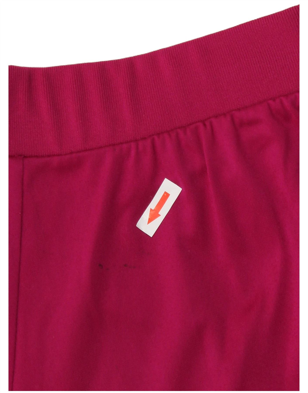Damskie spodnie dresowe Adidas UK 10 Mały fioletowy poliester