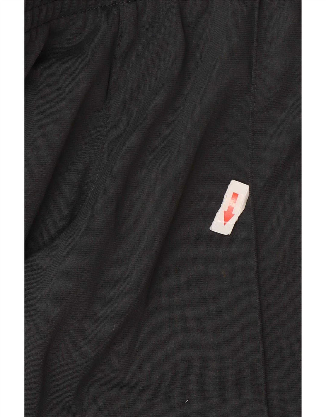 Damskie spodnie dresowe Nike UK 16/18, duże, szare, poliestrowe