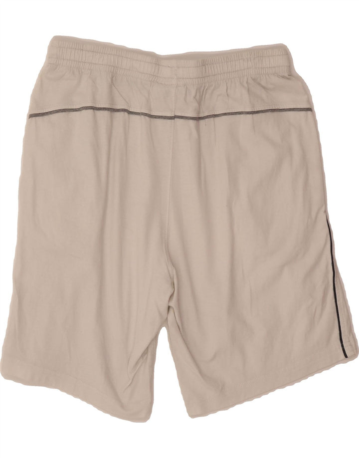 CHAMPION Mens Sport Shorts Large White Cotton Vintage Champion and Second-Hand Champion from Messina Hembry 