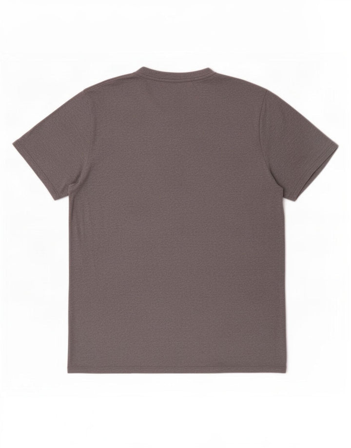 T-shirt męski Dockers, duży, szary, bawełniany