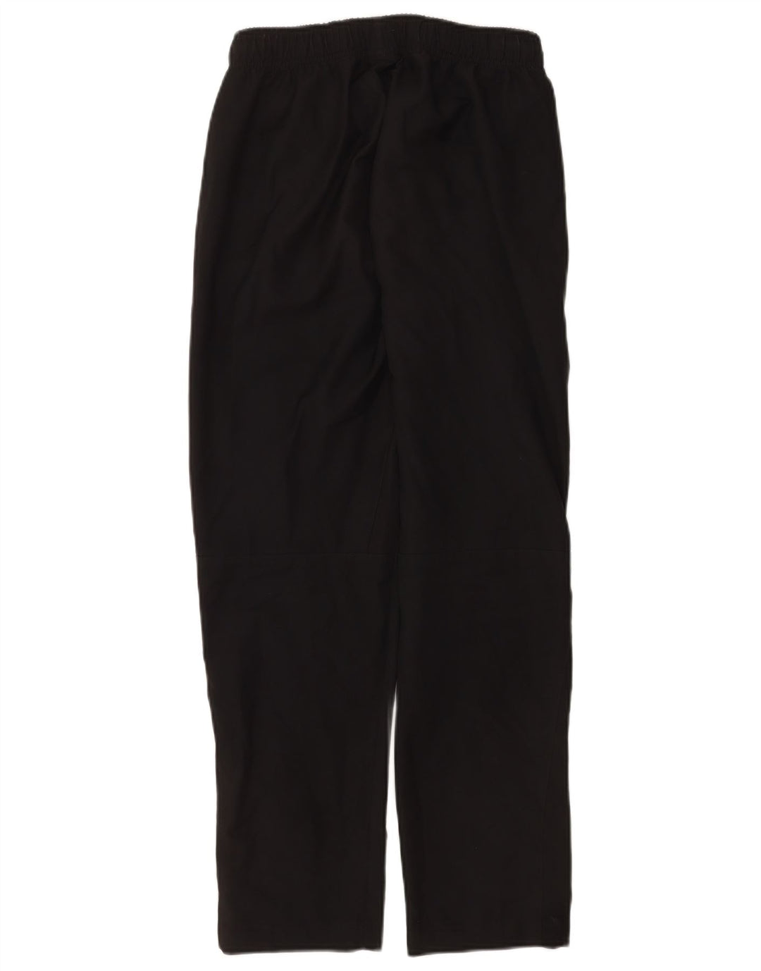 Damskie spodnie dresowe Nike Dri Fit UK 10, małe, czarne, poliestrowe