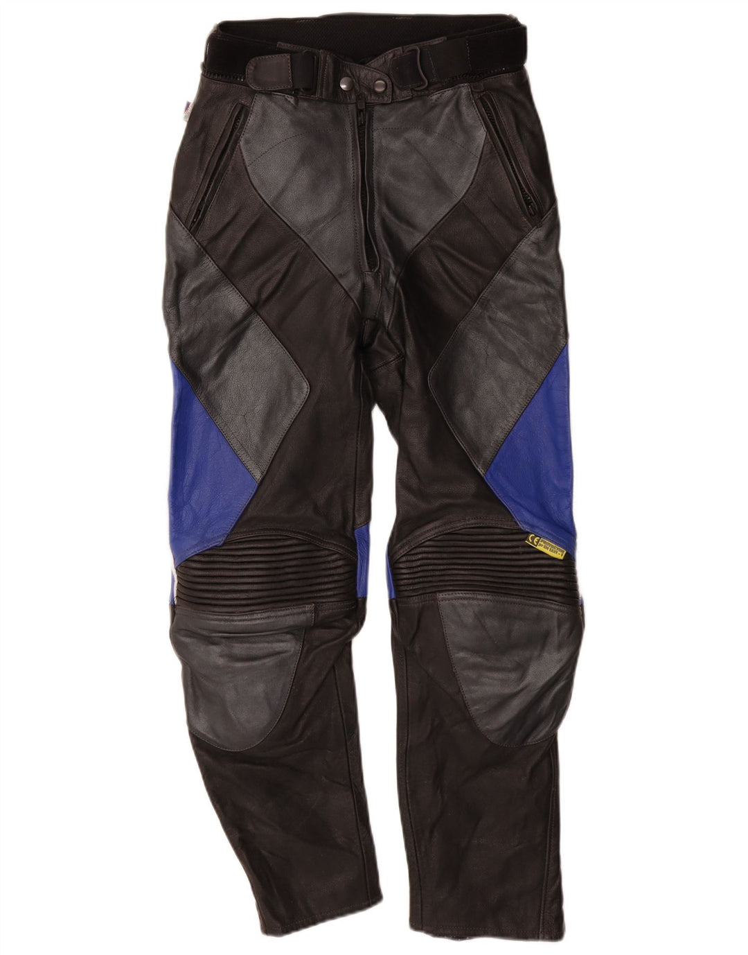 Zestaw 2-częściowy motocykla damskiego SCHUH EU 38 Medium W26 L28 Czarny Biker