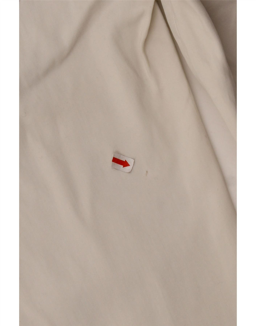 Spodnie damskie DIESEL Slim Casual W28 L27 Biała bawełna