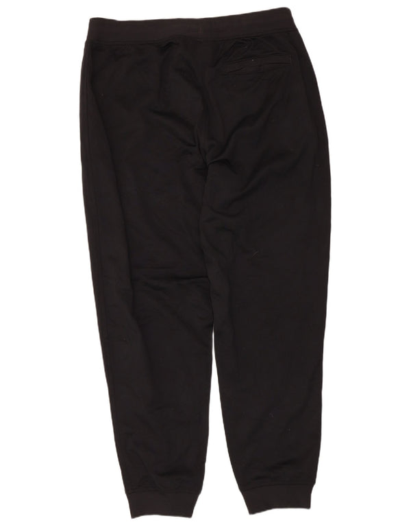 Męskie spodnie dresowe Under Armour XL, czarne, poliestrowe