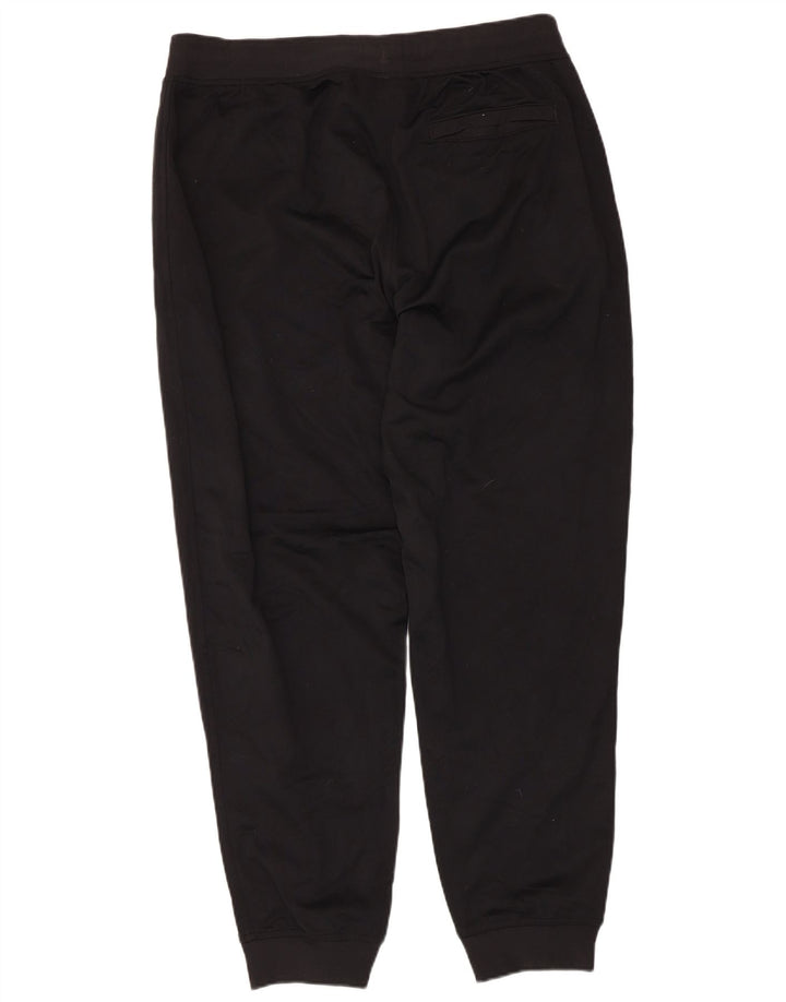 Męskie spodnie dresowe Under Armour XL, czarne, poliestrowe