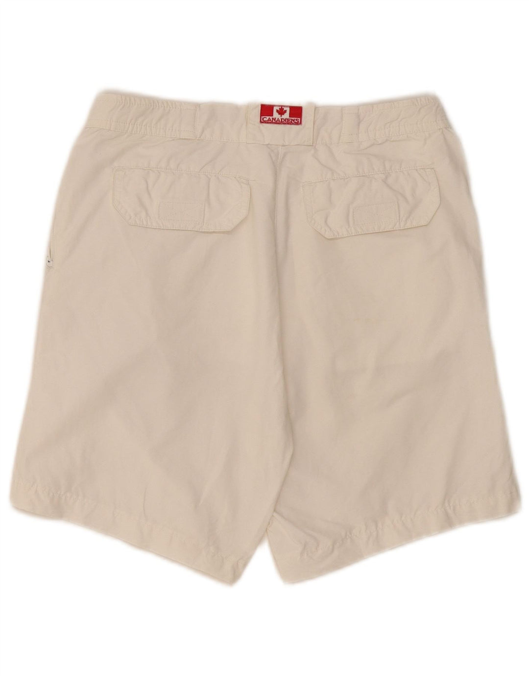 Damskie spodenki Chino Canadiens IT 44 Medium W30 Biała bawełna